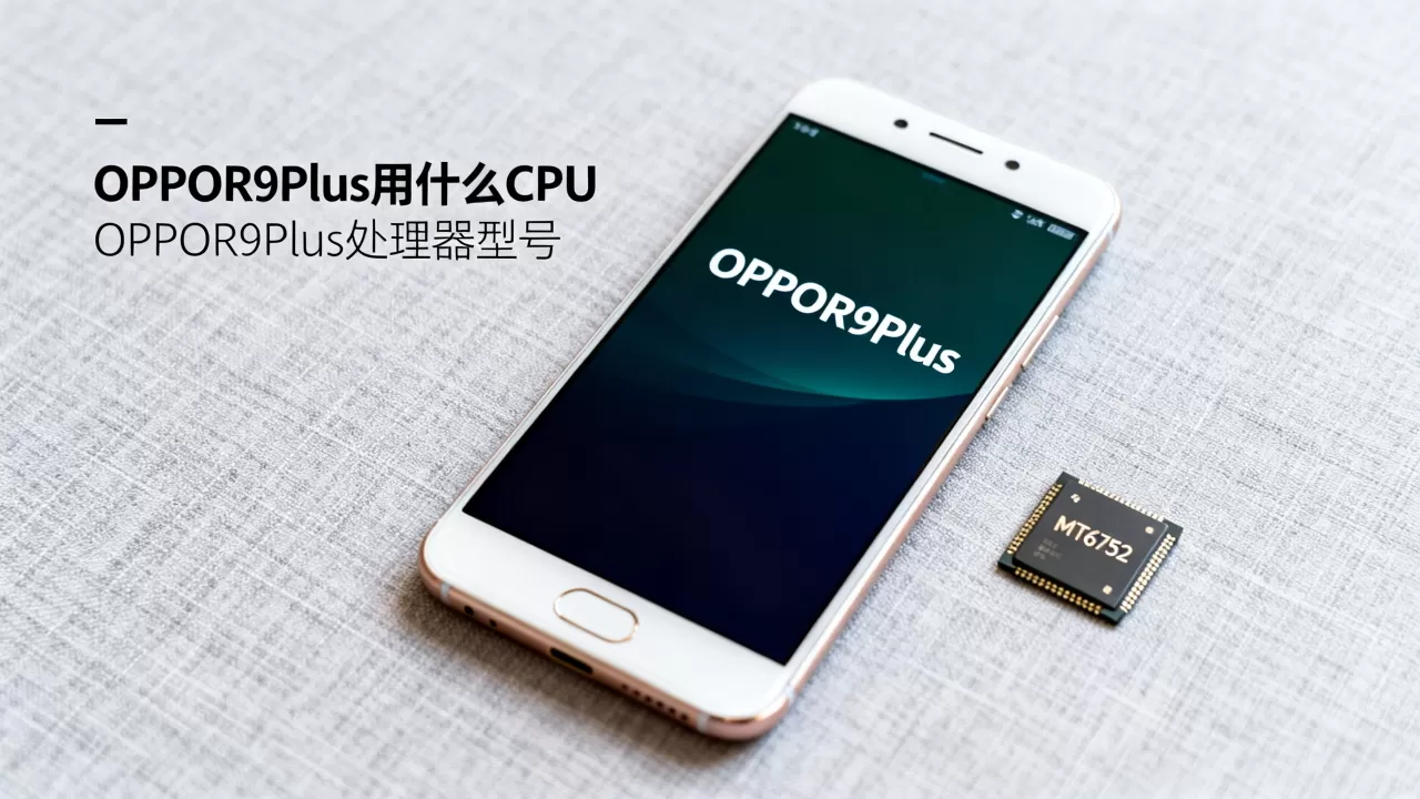 OPPOR9Plus用什么CPU,OPPOR9Plus处理器型号 OPPOR9Plus用什么CPU,OPPOR9Plus处理器型号