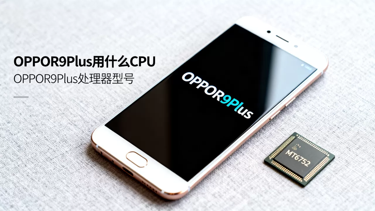 OPPOR9Plus用什么CPU,OPPOR9Plus处理器型号 OPPOR9Plus用什么CPU,OPPOR9Plus处理器型号