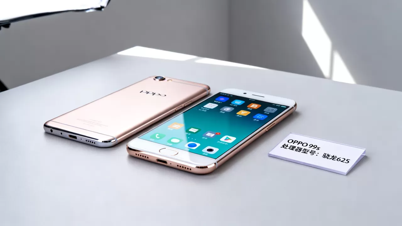 OPPO R9s是什么cpu手机,OPPO R9s处理器型号 OPPO R9s是什么cpu手机,OPPO R9s处理器型号