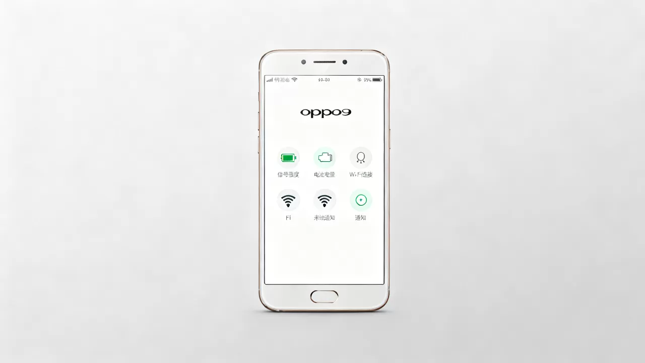 oppo r9状态栏代表什么,oppo r9状态栏图标含义 oppo r9状态栏代表什么,oppo r9状态栏图标含义