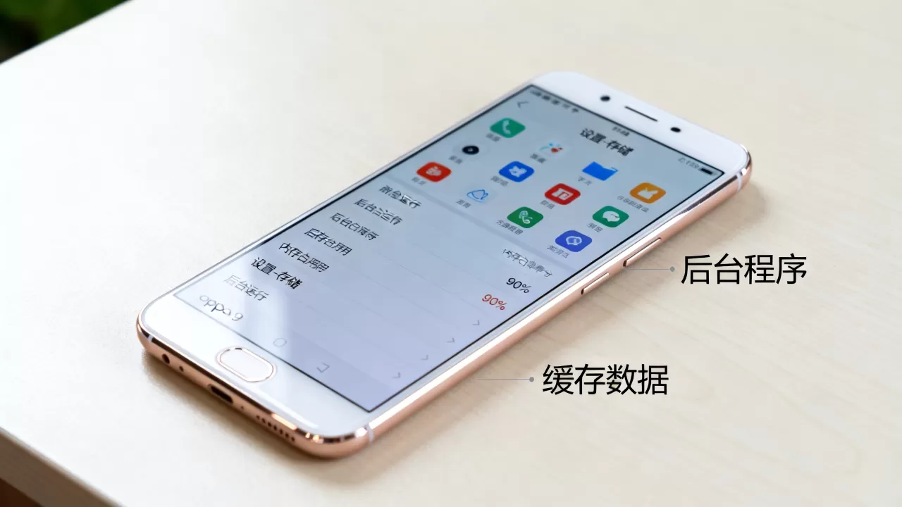 oppo r9为什么内存不足,手机运行内存不够用 oppo r9为什么内存不足,手机运行内存不够用