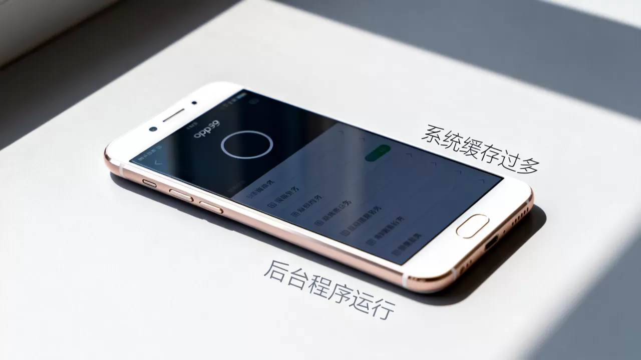 oppo r9s为什么会卡,oppo r9s卡顿原因 oppo r9s为什么会卡,oppo r9s卡顿原因