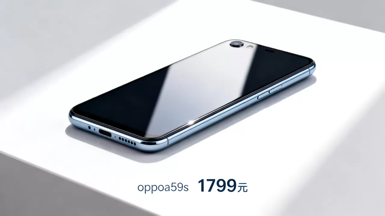 为什么oppoa59s1799，oppoa59s手机多少钱