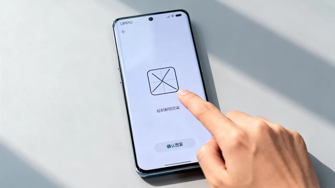 OPPO为什么图案不能锁定了,oppo手机图案锁屏设置方法 OPPO为什么图案不能锁定了,oppo手机图案锁屏设置方法