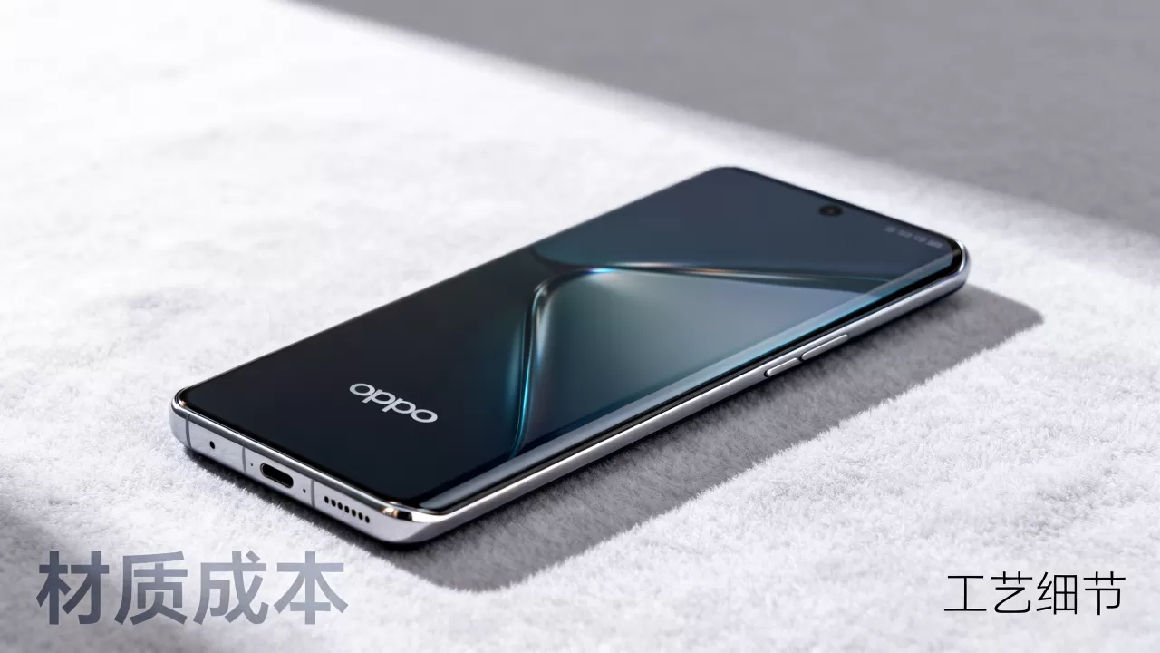 OPPO手机为什么贵，OPPO手机价格高原因