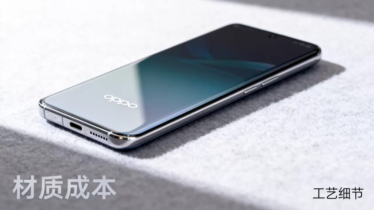 OPPO手机为什么贵，OPPO手机价格高原因