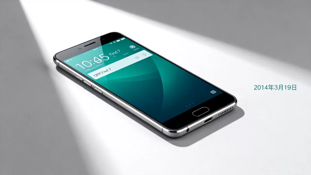 OPPO Find 7什么时候上市的，OPPO Find 7上市时间