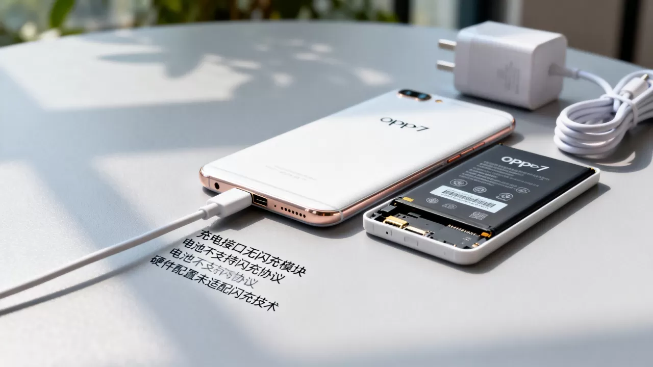 OPPOR7为什么没闪充了,OPPOR7不支持闪充原因 OPPOR7为什么没闪充了,OPPOR7不支持闪充原因