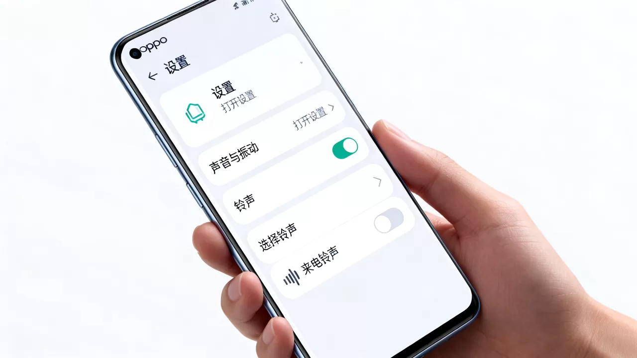 oppo来电铃声叫什么,oppo手机怎么设置铃声 oppo来电铃声叫什么,oppo手机怎么设置铃声