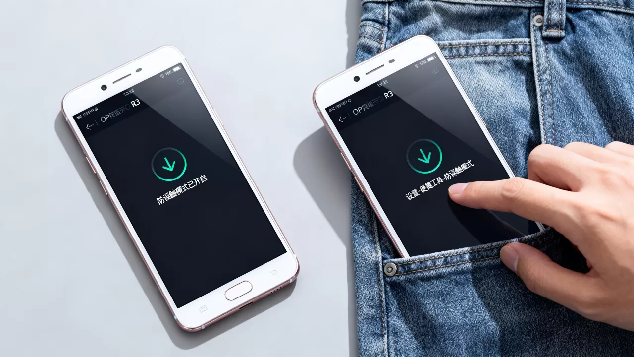 OPPO R3防误触模式是什么,OPPO手机防误触怎么开 OPPO R3防误触模式是什么,OPPO手机防误触怎么开