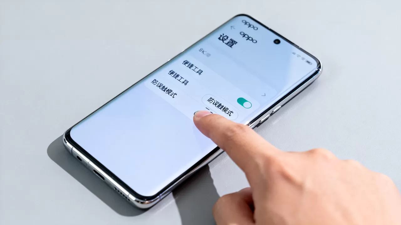 oppo防误触模式是什么,oppo手机防误触功能怎么开 oppo防误触模式是什么,oppo手机防误触功能怎么开