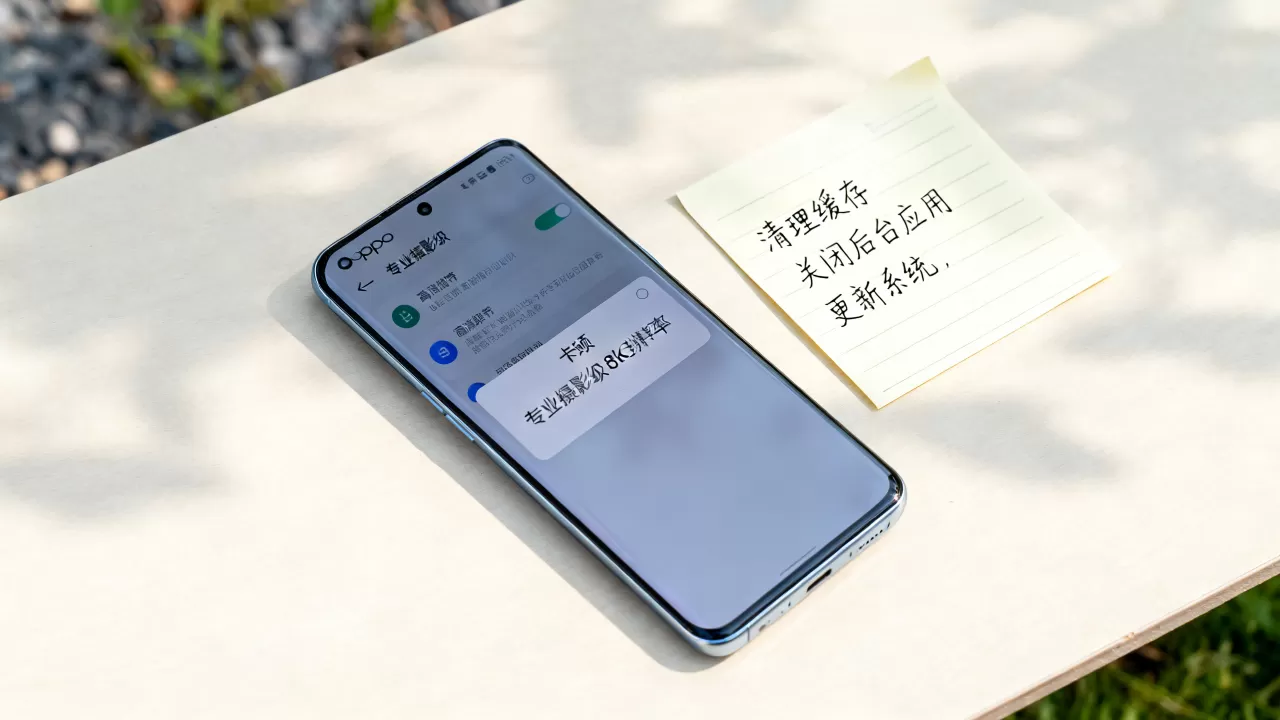 为什么我的oppo手机老是卡死,oppo手机卡顿死机解决方法 为什么我的oppo手机老是卡死,oppo手机卡顿死机解决方法