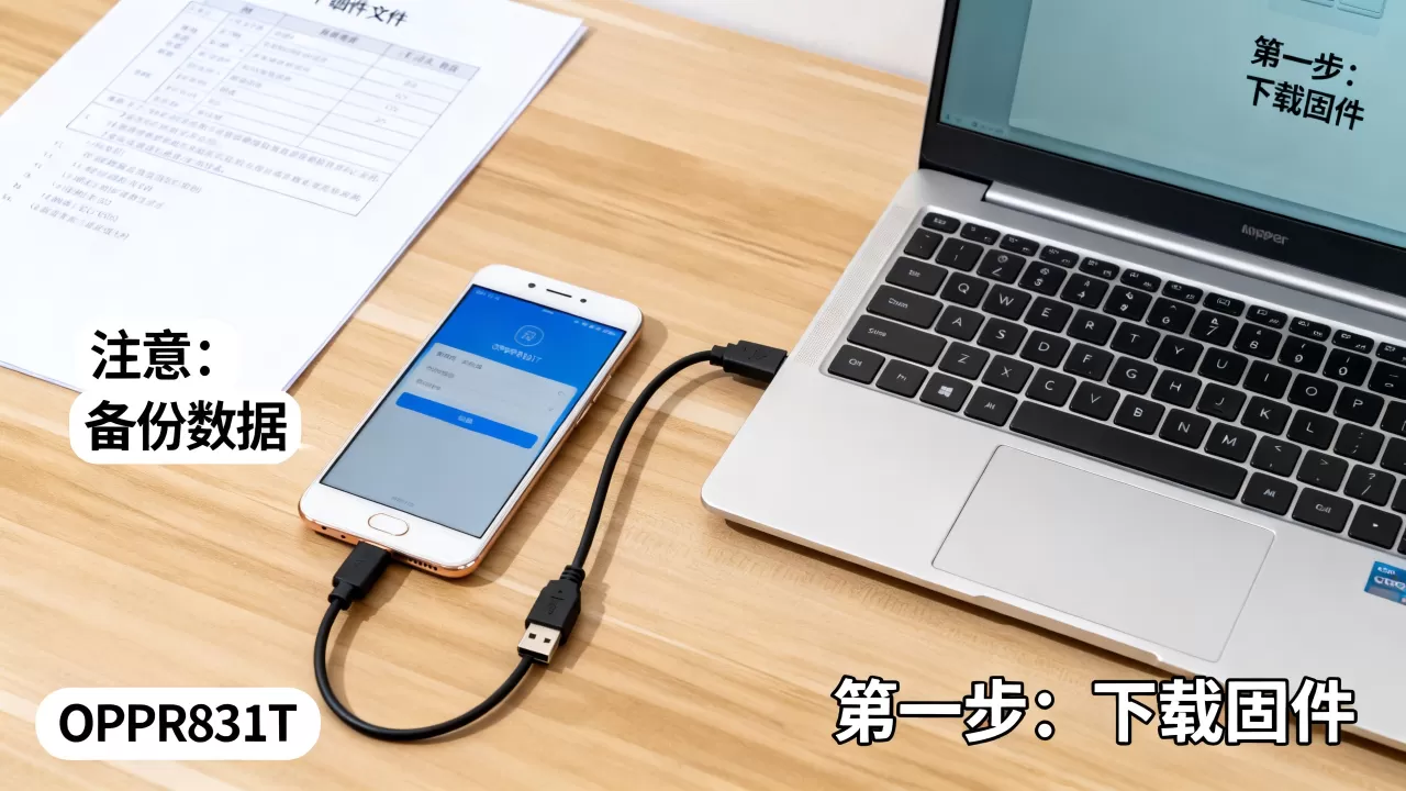 OPPOR831T刷机失败是什么原因?OPPOR831T刷机教程 OPPOR831T刷机失败是什么原因?OPPOR831T刷机教程