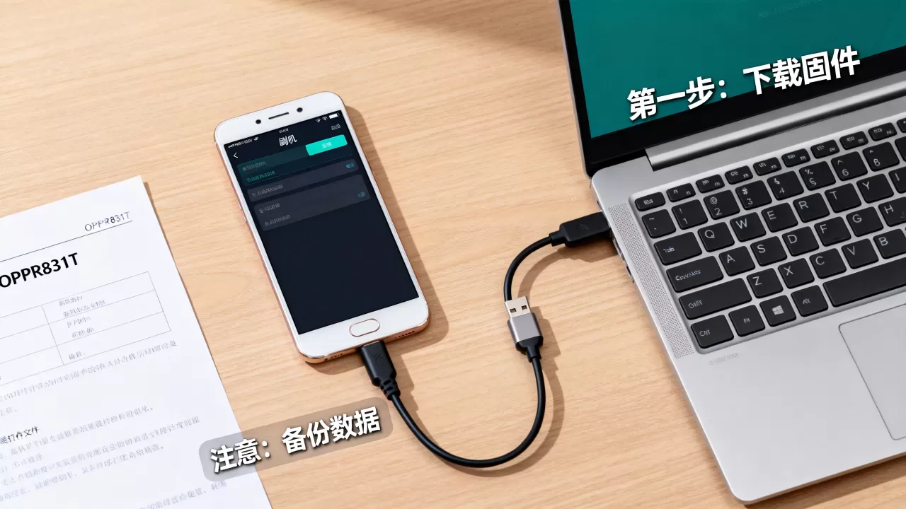 OPPOR831T刷机失败是什么原因?OPPOR831T刷机教程 OPPOR831T刷机失败是什么原因?OPPOR831T刷机教程