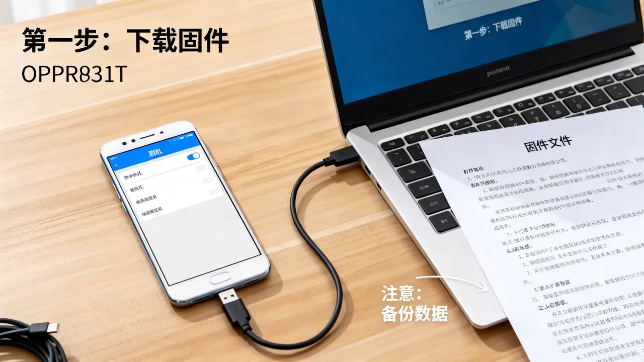 OPPOR831T刷机失败是什么原因?OPPOR831T刷机教程 OPPOR831T刷机失败是什么原因?OPPOR831T刷机教程