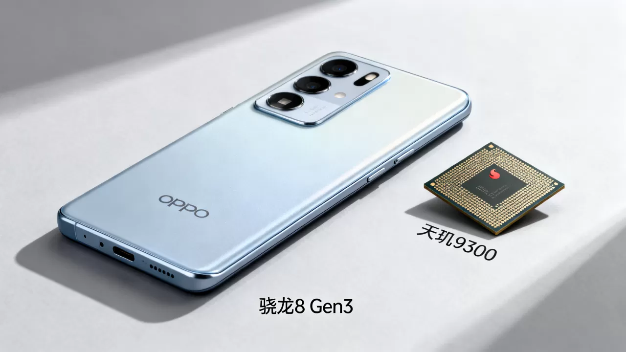 OPPO手机是什么CPU,OPPO手机搭载什么处理器 OPPO手机是什么CPU,OPPO手机搭载什么处理器