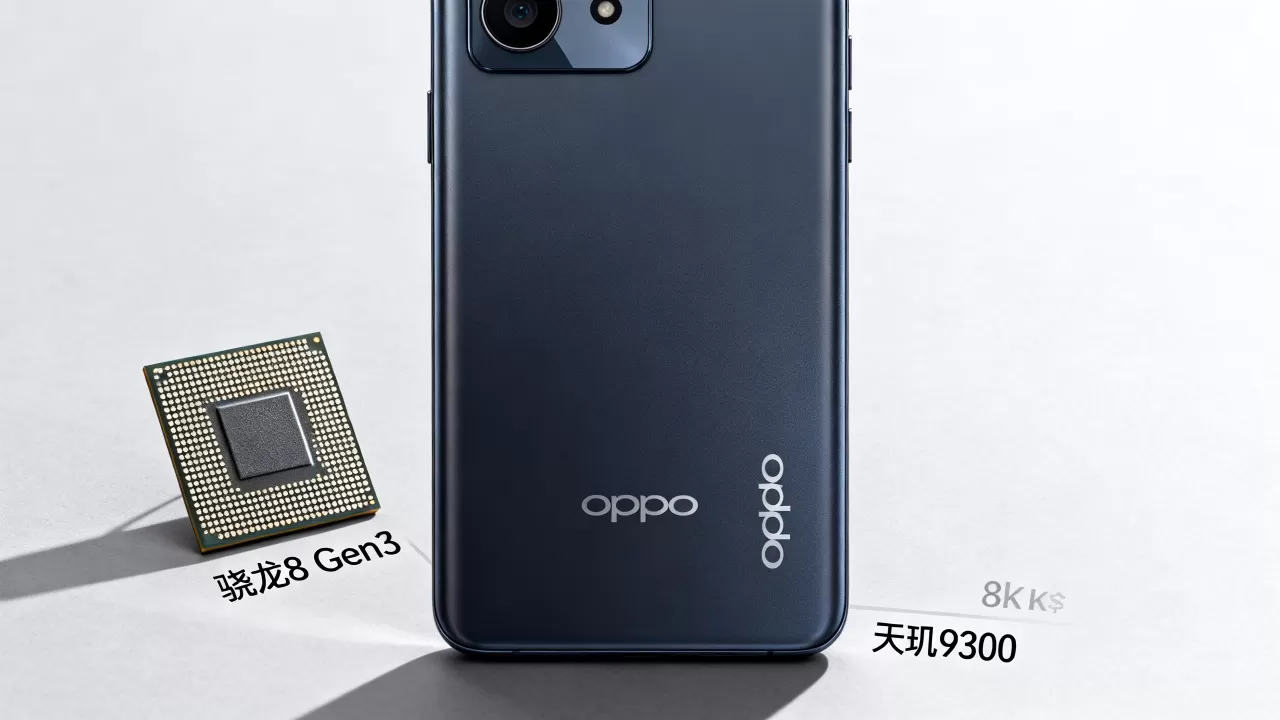 OPPO手机是什么CPU,OPPO手机搭载什么处理器 OPPO手机是什么CPU,OPPO手机搭载什么处理器