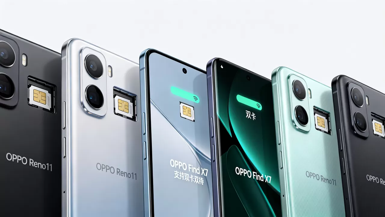 oppo什么手机是双卡双待,oppo支持双卡双待的手机型号 oppo什么手机是双卡双待,oppo支持双卡双待的手机型号