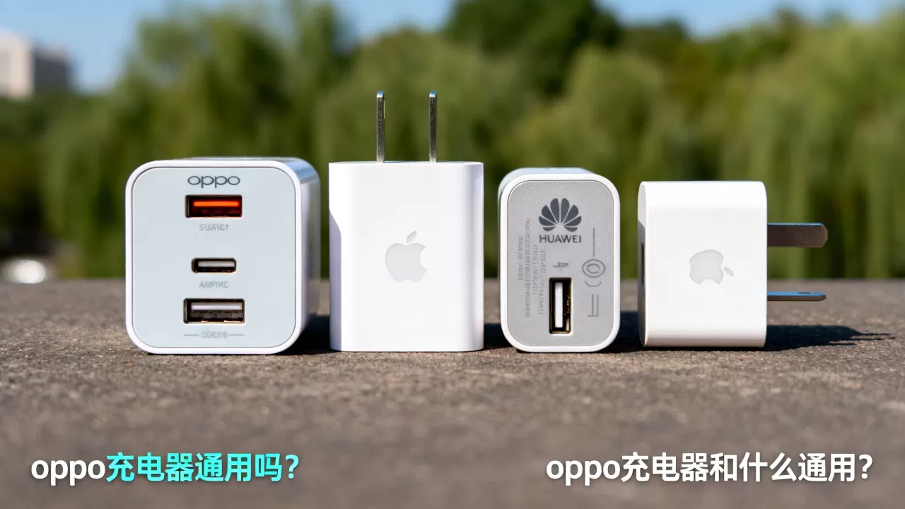 oppo充电器和什么通用吗，oppo充电器通用吗