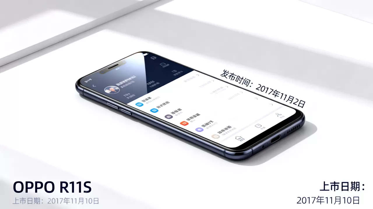 oppor11s什么时候出,OPPO R11s发布时间和上市日期 oppor11s什么时候出,OPPO R11s发布时间和上市日期