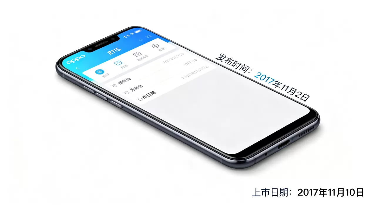 oppor11s什么时候出,OPPO R11s发布时间和上市日期 oppor11s什么时候出,OPPO R11s发布时间和上市日期