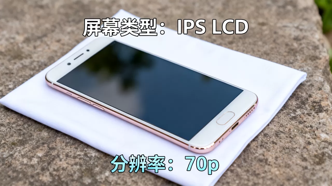 OPPO A59s使用什么屏幕，OPPO A59s屏幕类型
