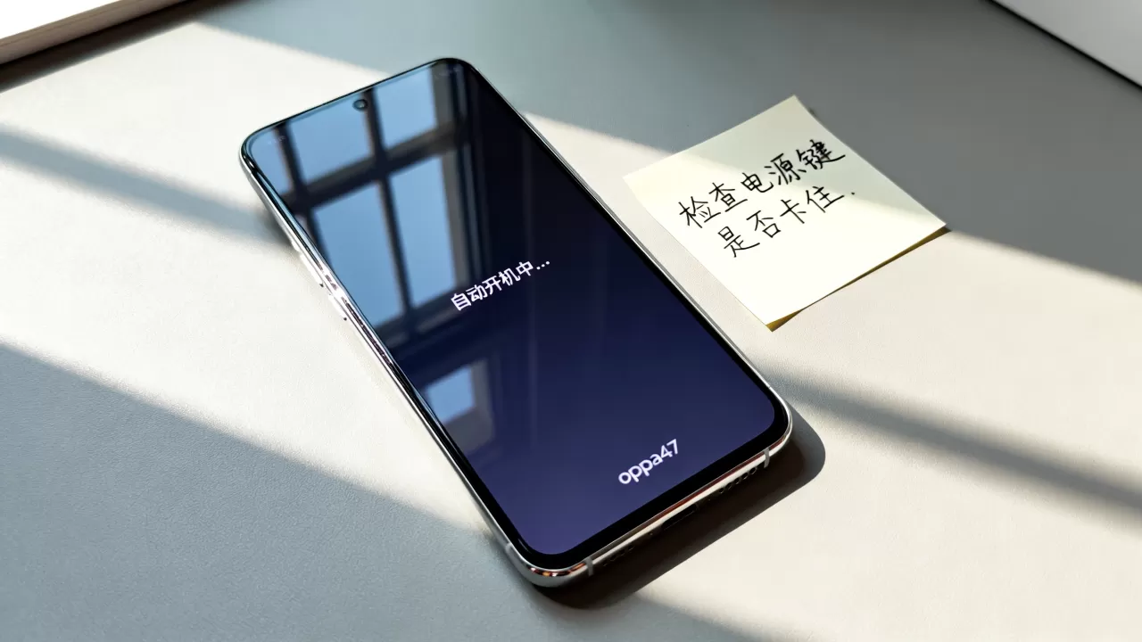 oppoa57自己开机为什么，oppoa57自动开机怎么办