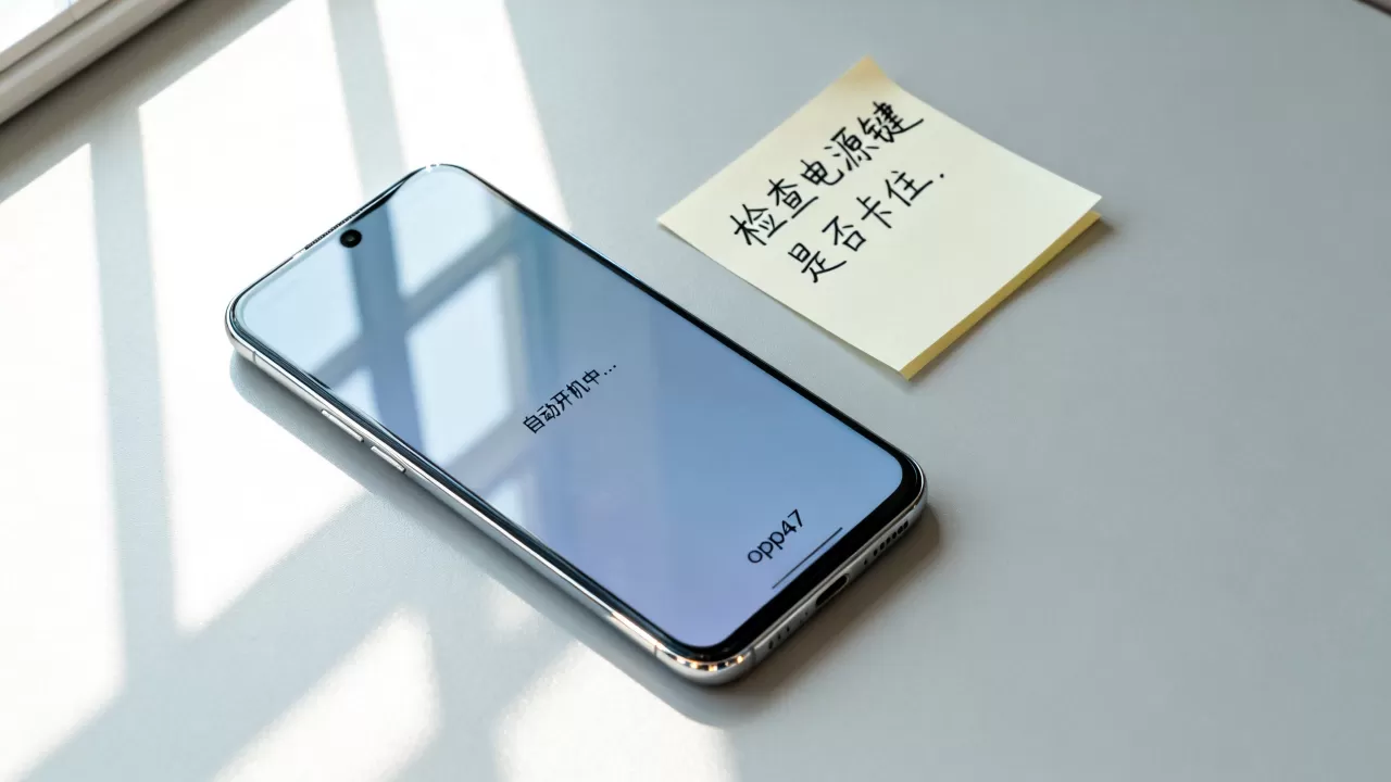 oppoa57自己开机为什么，oppoa57自动开机怎么办