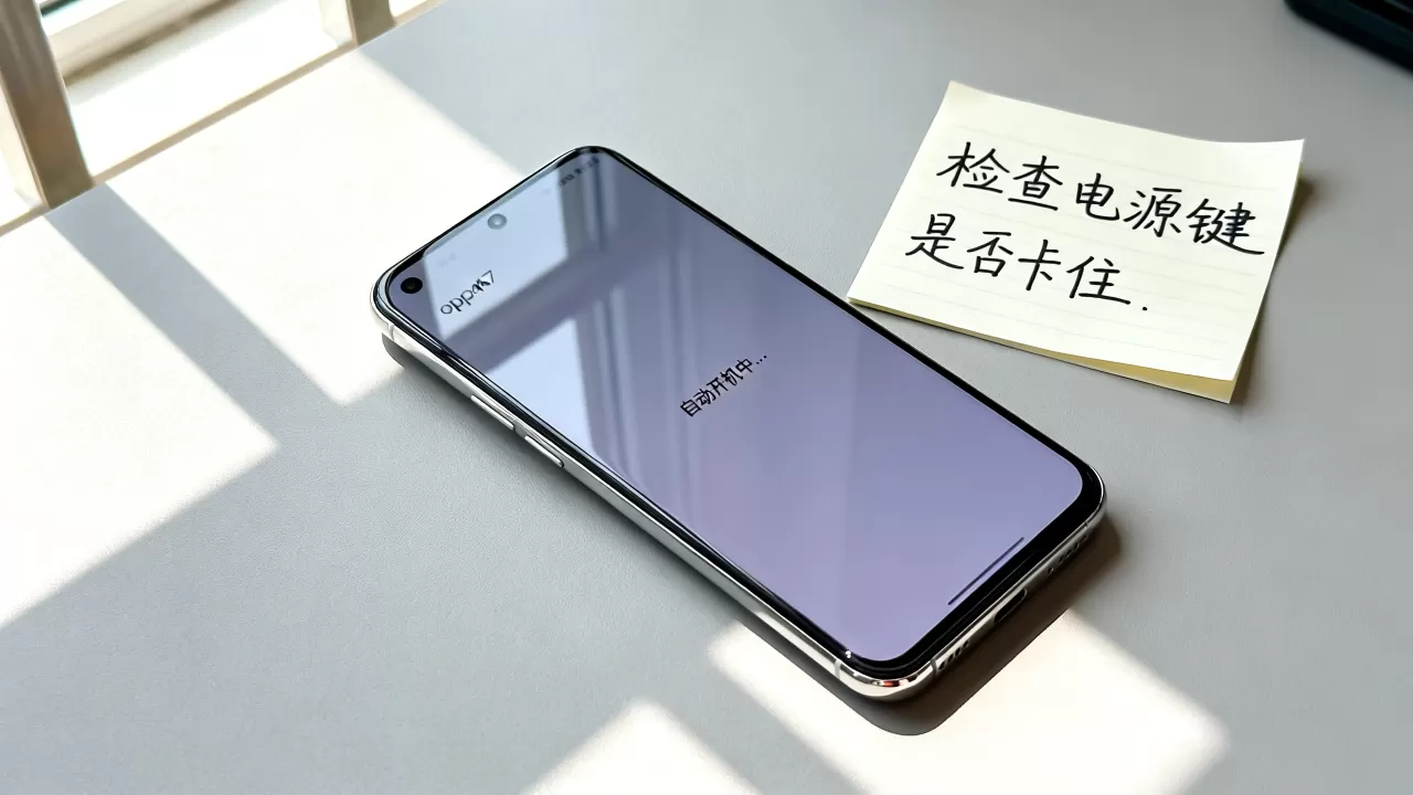 oppoa57自己开机为什么，oppoa57自动开机怎么办