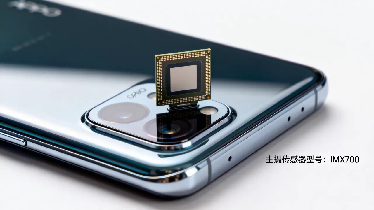 oppoa57的传感器是什么，OPPO A57主摄传感器型号