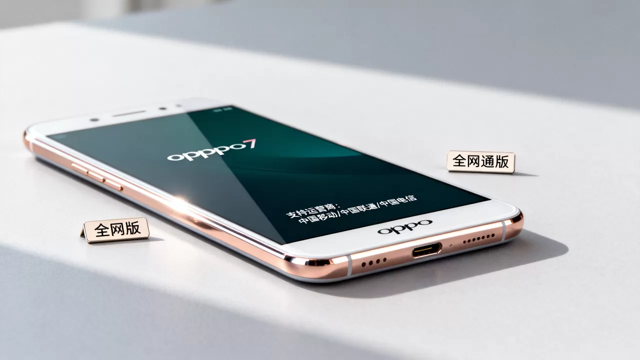 oppor7全网版什么意思，全网通版支持哪些运营商