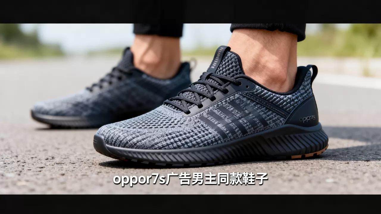 oppor7s广告男主角穿的什么鞋呀，oppor7s广告男主同款鞋子