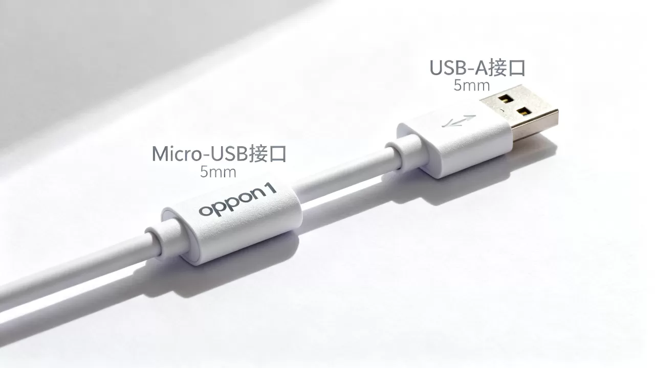 oppon1数据线是什么规格,oppon1手机充电线接口类型 oppon1数据线是什么规格,oppon1手机充电线接口类型