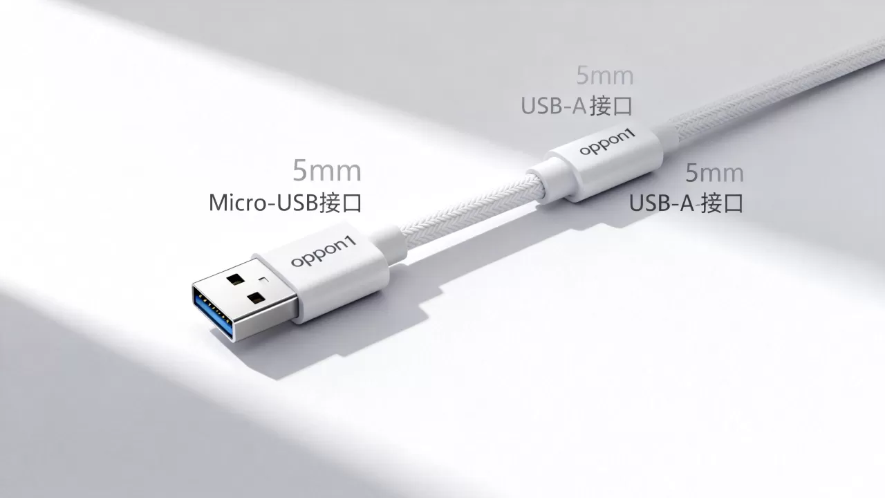 oppon1数据线是什么规格,oppon1手机充电线接口类型 oppon1数据线是什么规格,oppon1手机充电线接口类型