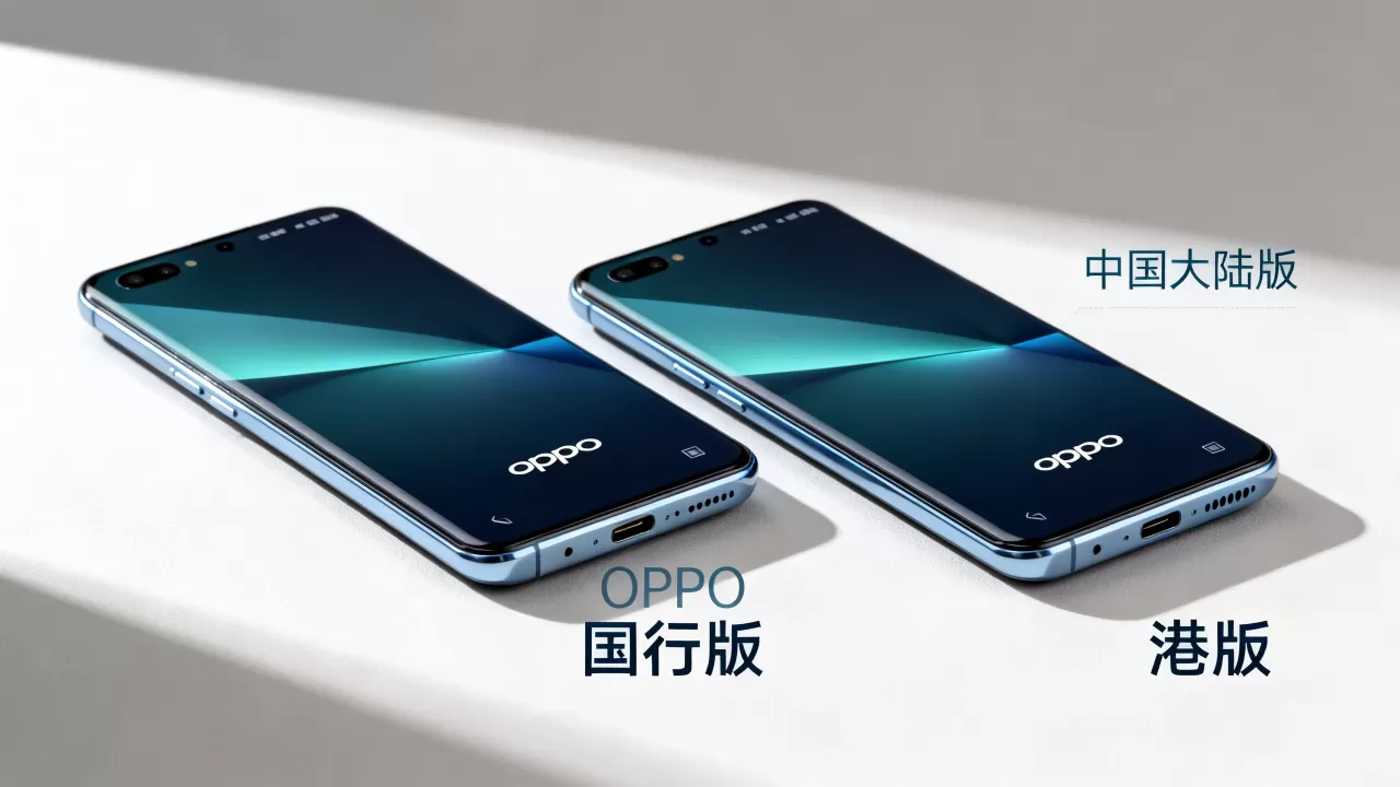 OPPO中国大陆版是什么,OPPO国行版和港版有什么区别 OPPO中国大陆版是什么,OPPO国行版和港版有什么区别