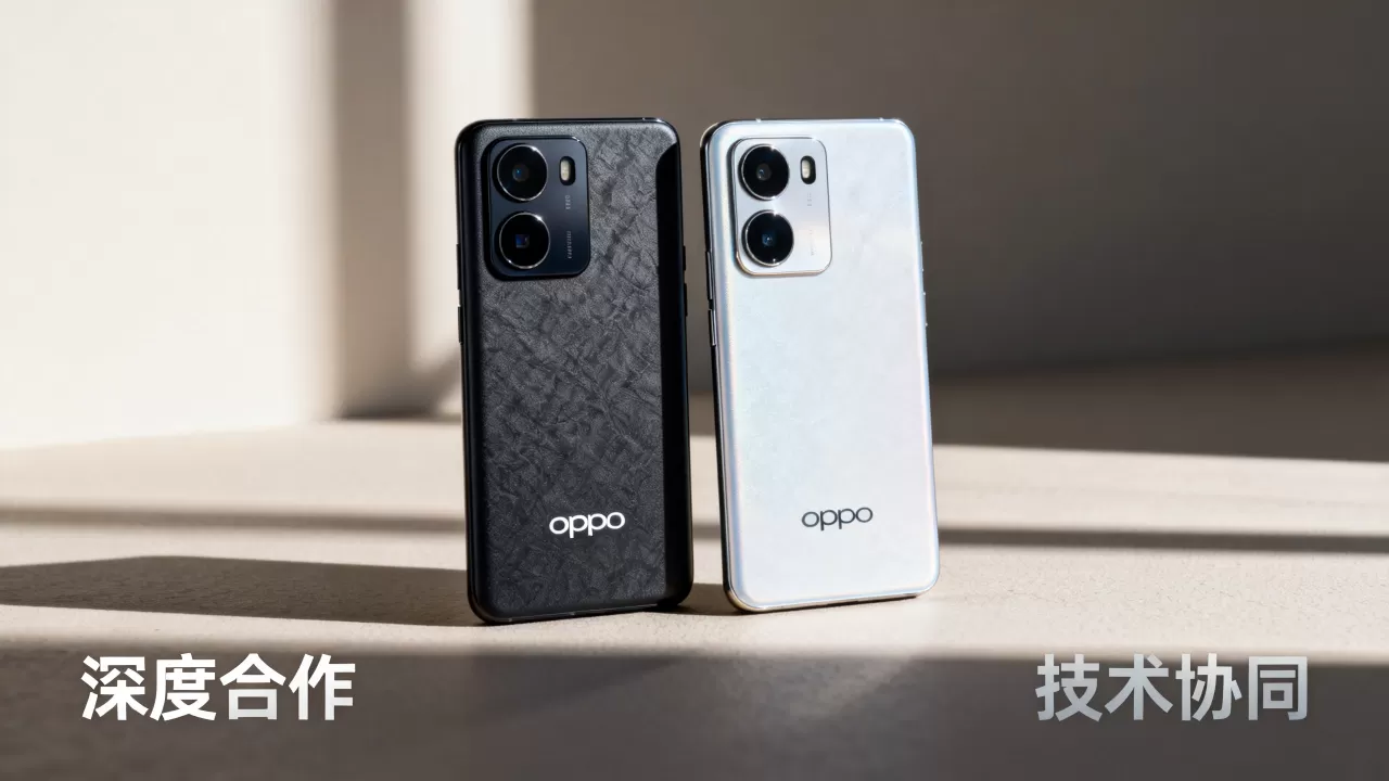 OPPO移动深度合作什么区别，OPPO移动深度合作