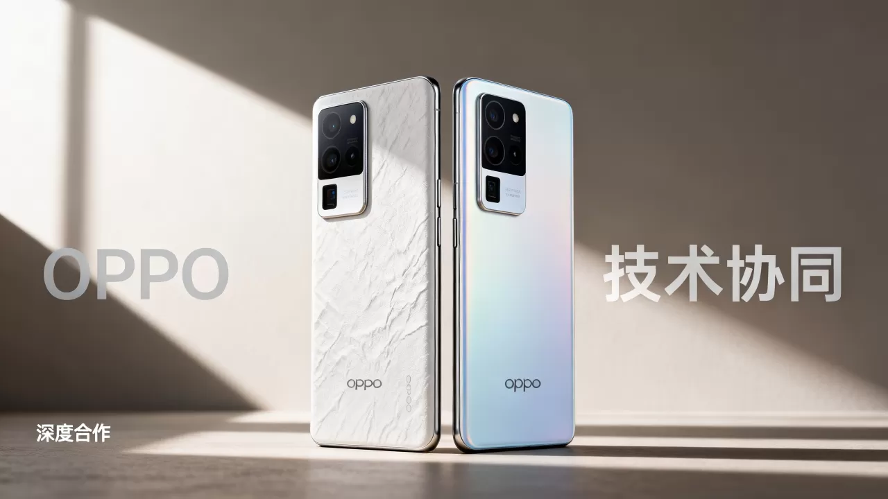 OPPO移动深度合作什么区别，OPPO移动深度合作