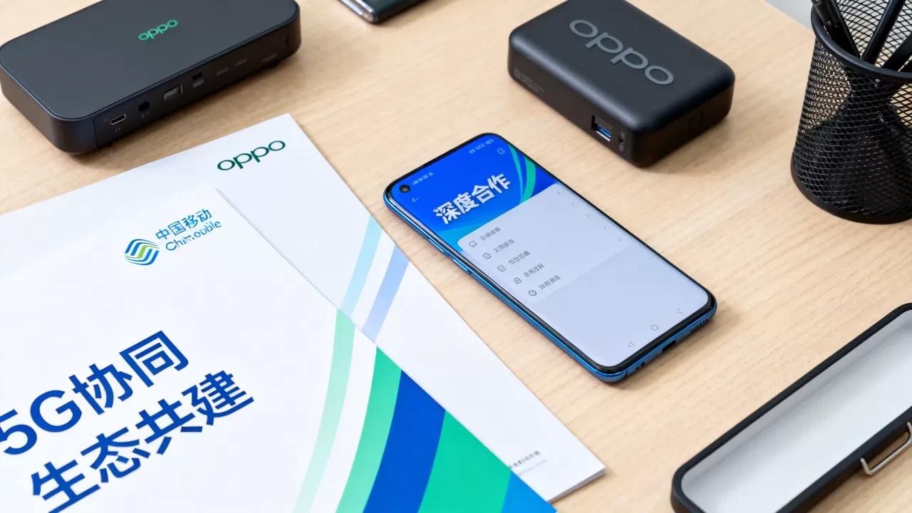 oppo移动深度合作什么?oppo与移动战略合作详情 oppo移动深度合作什么?oppo与移动战略合作详情