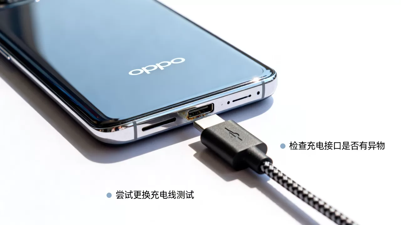oppo为什么充不了,oppo手机无法充电怎么办 oppo为什么充不了,oppo手机无法充电怎么办