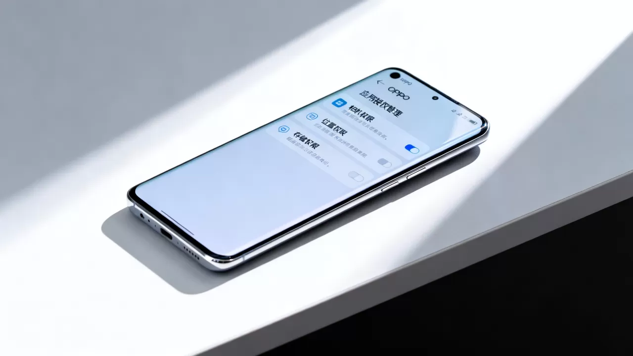OPPO手机授权用什么软件,手机应用授权管理 OPPO手机授权用什么软件,手机应用授权管理