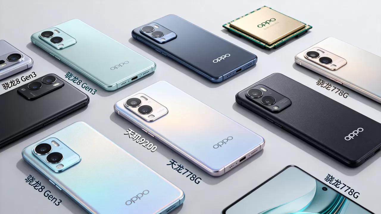 oppo手机cpu是什么型号,OPPO手机处理器型号大全 oppo手机cpu是什么型号,OPPO手机处理器型号大全