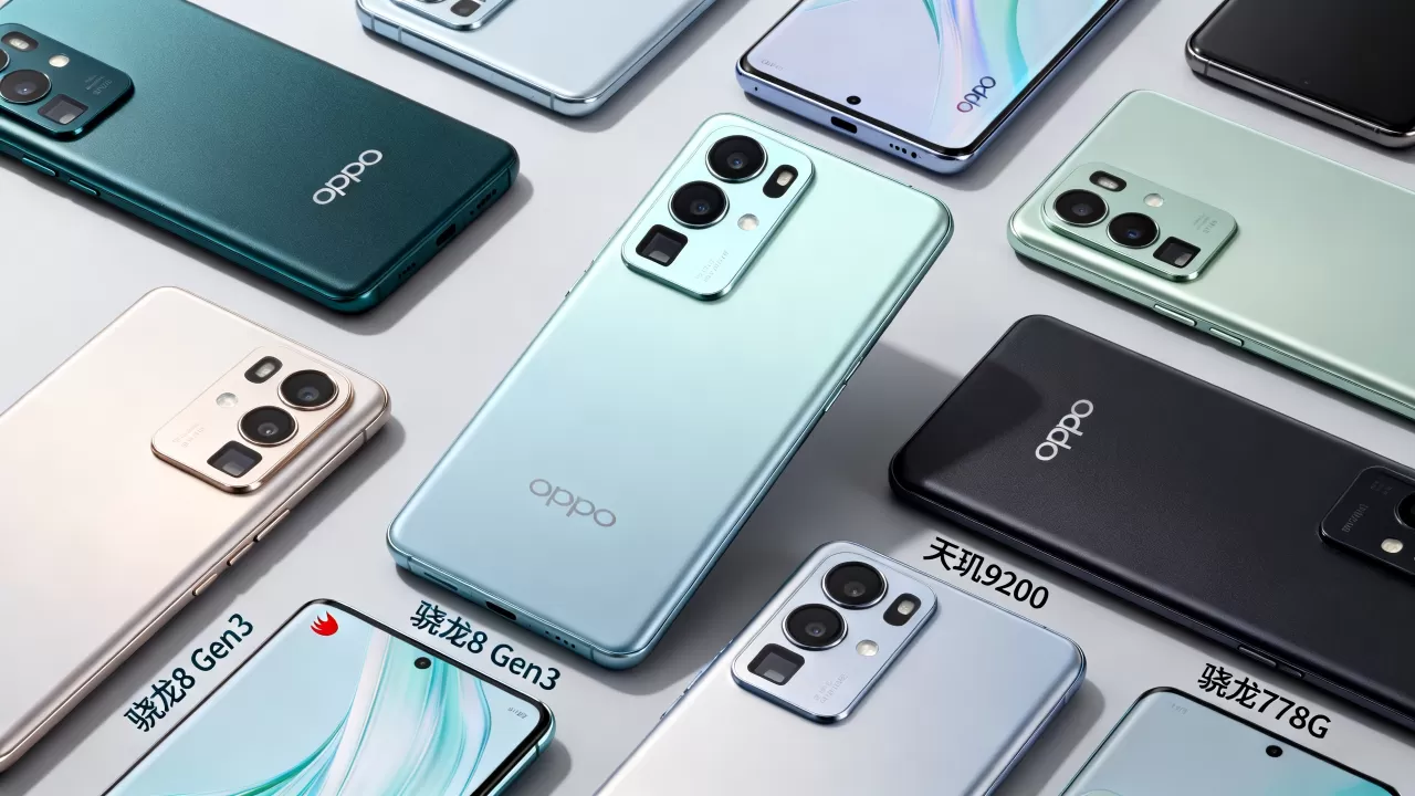 oppo手机cpu是什么型号,OPPO手机处理器型号大全 oppo手机cpu是什么型号,OPPO手机处理器型号大全