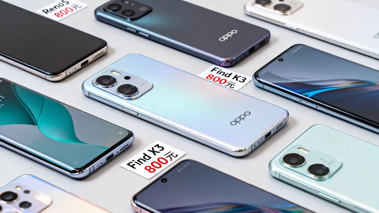 OPPO什么型号800块,二手OPPO手机推荐 OPPO什么型号800块,二手OPPO手机推荐