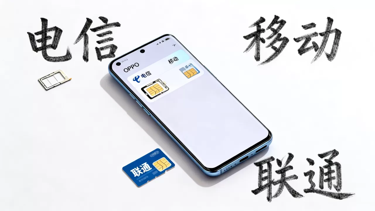 oppo电信和什么能双卡双待,电信手机双卡双待支持哪些运营商 oppo电信和什么能双卡双待,电信手机双卡双待支持哪些运营商