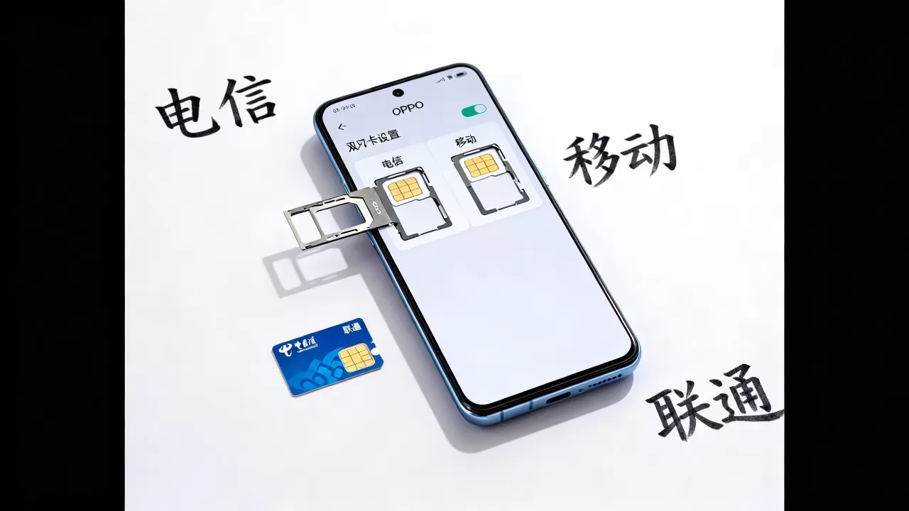 oppo电信和什么能双卡双待,电信手机双卡双待支持哪些运营商 oppo电信和什么能双卡双待,电信手机双卡双待支持哪些运营商