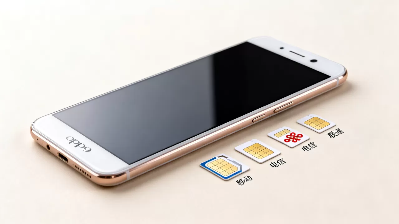 OPPOR9用什么卡信号好?移动电信联通哪个信号强 OPPOR9用什么卡信号好?移动电信联通哪个信号强