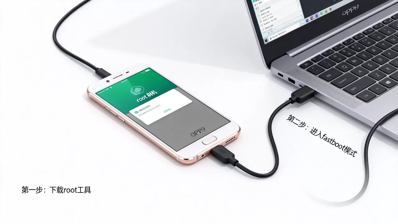 OPPOR9怎么root成功,OPPOR9刷机教程 OPPOR9怎么root成功,OPPOR9刷机教程