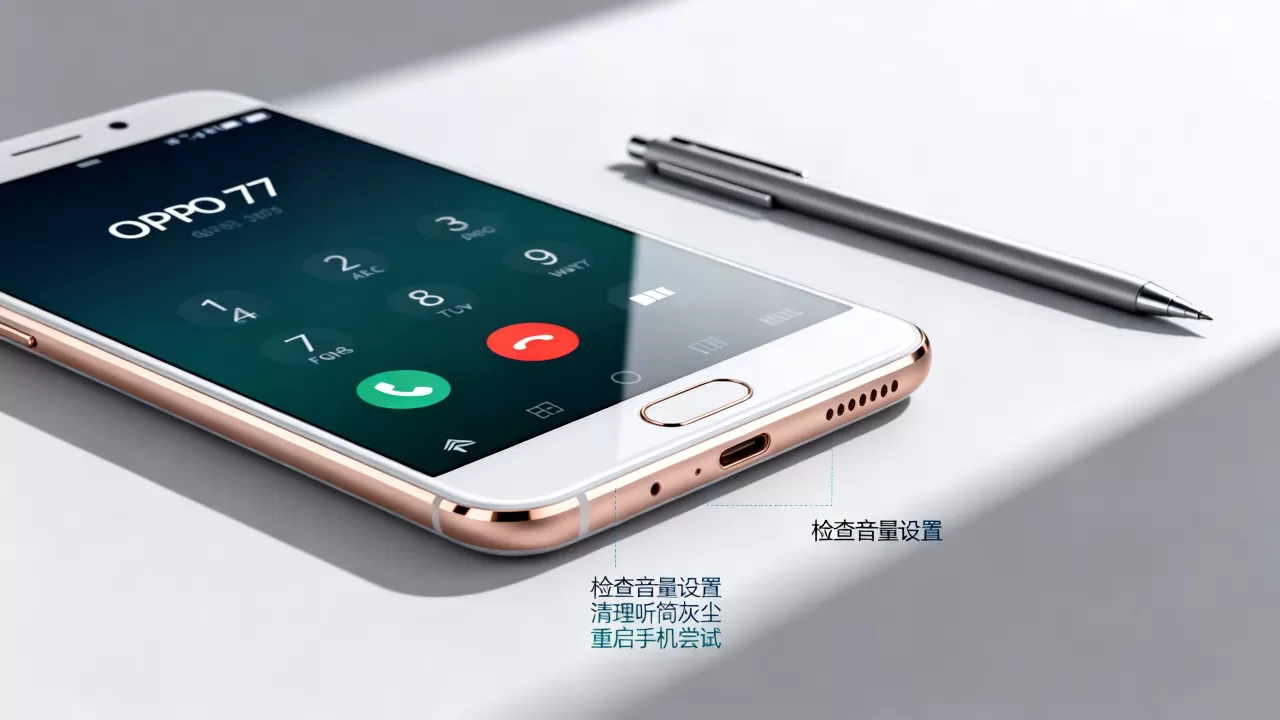 OPPO R7听不见对方声音是什么原因,手机通话对方声音小怎么办 OPPO R7听不见对方声音是什么原因,手机通话对方声音小怎么办