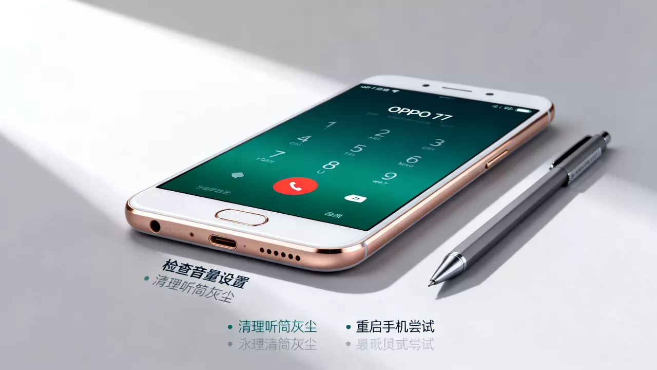 OPPO R7听不见对方声音是什么原因,手机通话对方声音小怎么办 OPPO R7听不见对方声音是什么原因,手机通话对方声音小怎么办