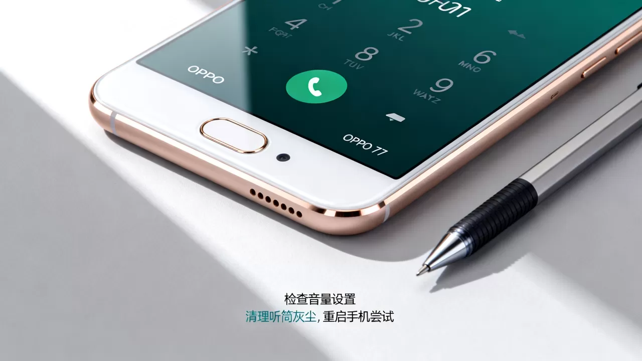 OPPO R7听不见对方声音是什么原因,手机通话对方声音小怎么办 OPPO R7听不见对方声音是什么原因,手机通话对方声音小怎么办